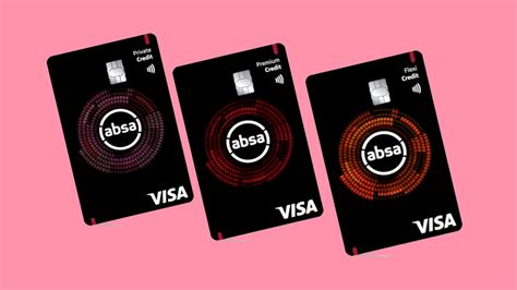 premium contactless card absa|absa contactless card.